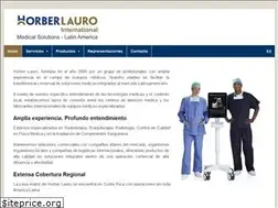 Sites similar to horber-lauro.com