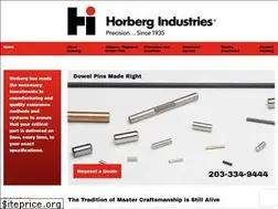 Sites similar to horberg.com