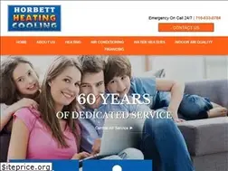 Sites similar to horbettheatingandcooling.com