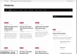 Sites similar to horbis.com