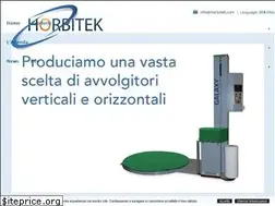 Sites similar to horbitek.com