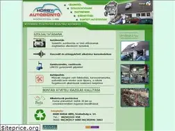 Sites similar to horbyautobonto.hu