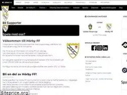 Sites similar to horbyff.se