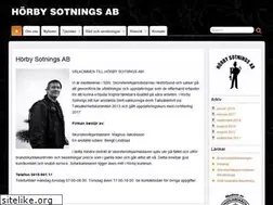 Sites similar to horbysotare.se