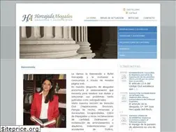 Sites similar to horcajada-abogados.com