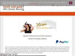 Sites similar to horch-und-guck.de