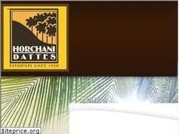 Sites similar to horchani-dattes.com