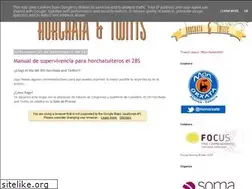 Sites similar to horchataandtwitts.blogspot.com