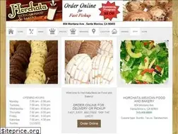 Sites similar to horchatamexicanfoodandbakery.com