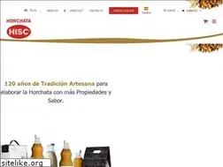 Sites similar to horchatashisc.com