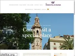 Sites similar to horchateriasantacatalina.com