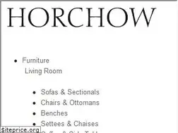 Sites similar to horchow.com