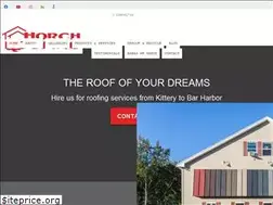 Sites similar to horchroofing.com