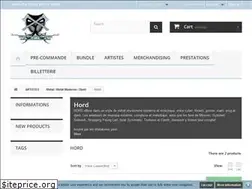 Sites similar to hord.fr