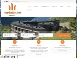 Sites similar to hordatun.no