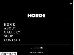Sites similar to horde.digital