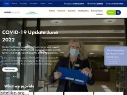 Sites similar to horderhealthcare.co.uk