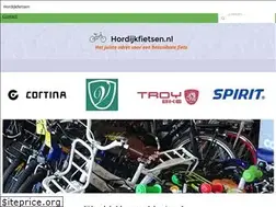 Sites similar to hordijkfietsen.nl
