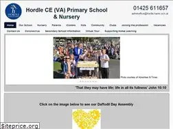 Sites similar to hordle.hants.sch.uk