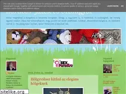 Sites similar to hordosv.blogspot.com