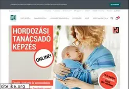 Sites similar to hordozo.hu