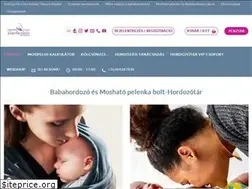 Sites similar to hordozotar.hu