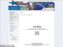 Sites similar to hordpower.com