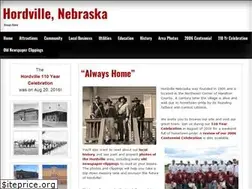 Sites similar to hordville.org