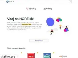 Sites similar to hore.sk