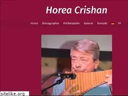Sites similar to horea-crishan.com