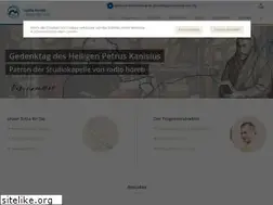 Sites similar to horeb.org