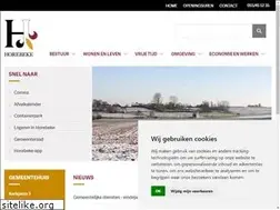 Sites similar to horebeke.be