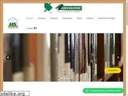 Sites similar to horebsolutions.com