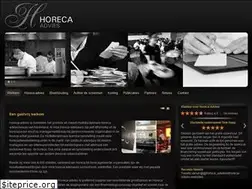 Sites similar to horeca-advies.nl