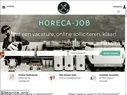 Sites similar to horeca-job.nl