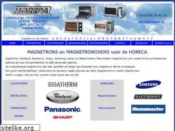 Sites similar to horeca-magnetrons.nl