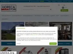 Sites similar to horeca-megastore.nl