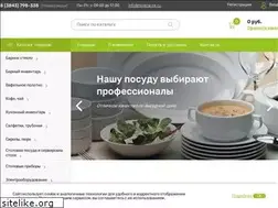 Sites similar to horeca-nk.ru