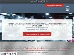 Sites similar to horeca-service.be