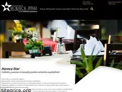Sites similar to horeca-star.ro