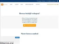 Sites similar to horeca-tekoop.nl