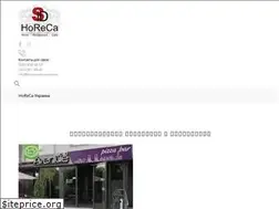 Sites similar to horeca-ukraine.com