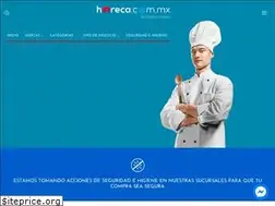 Sites similar to horeca.com.mx