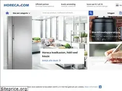 Sites similar to horeca.com