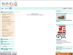 Sites similar to horeca.ua