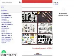 Sites similar to horeca247.in