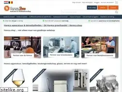 Sites similar to horecaapparatuur.nl
