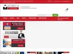 Sites similar to horecaatelier.it