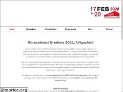 Sites similar to horecabeurs.be