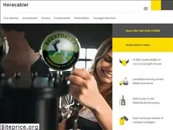 Sites similar to horecabier.nl
